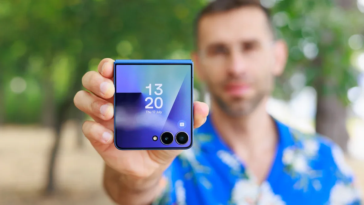 Denna tidiga Black Friday Galaxy Z Flip 7-affär bevisar att du inte behöver betala fullt pris för en hopfällbar toppklass