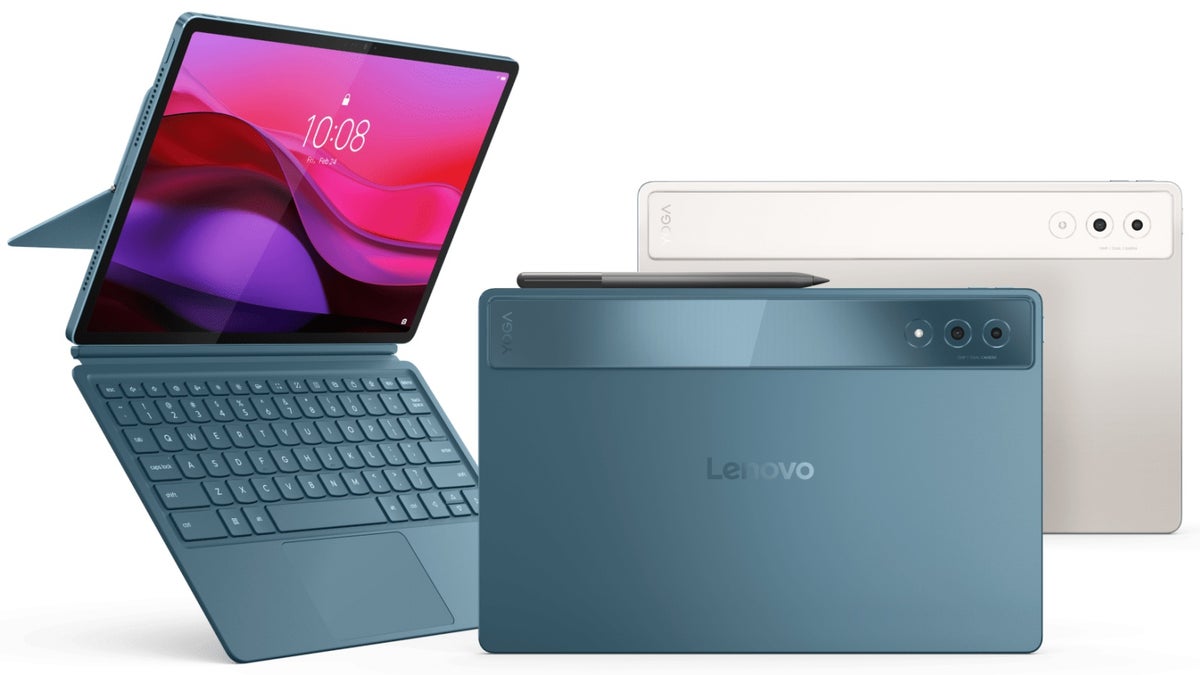 Este excelente novo acordo com o Yoga Tab Plus torna o melhor tablet da Lenovo mais atraente do que nunca