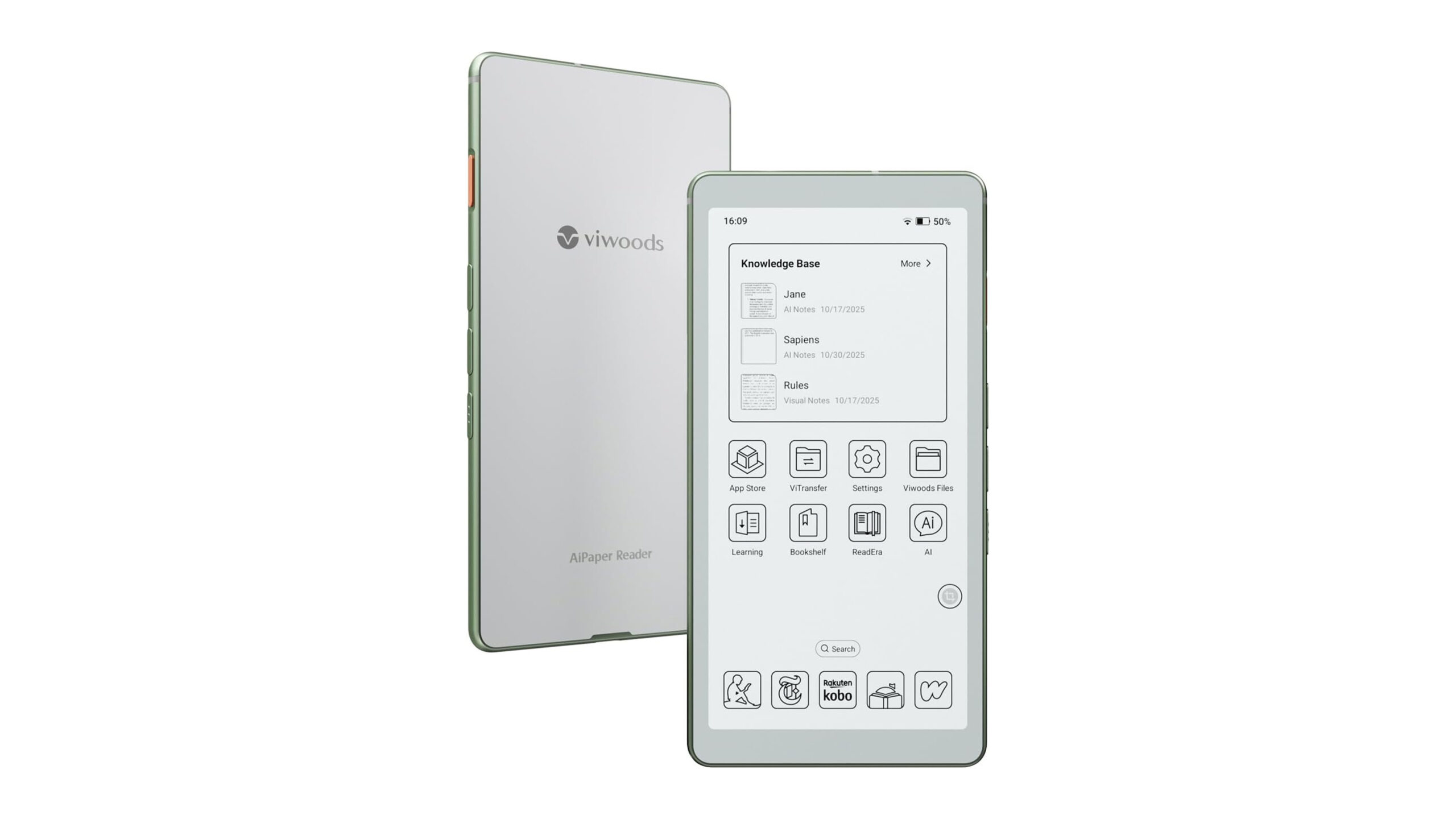 La seule liseuse Android 16 disponible vient de bénéficier d'une réduction de 15 % sur le prix des vacances