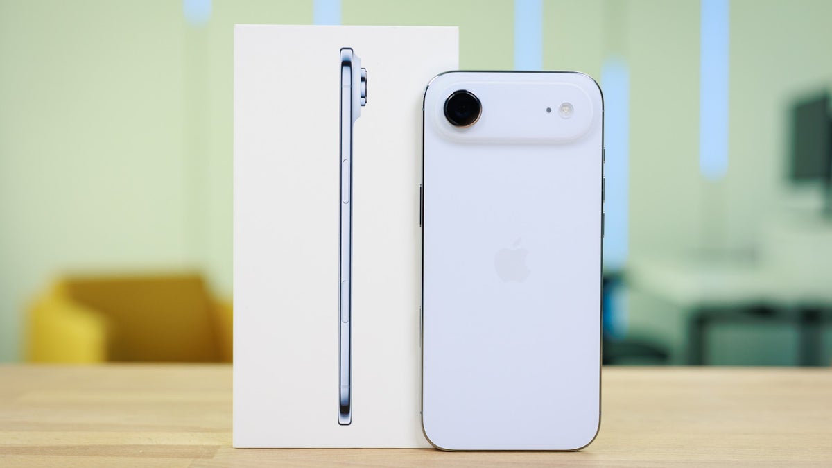 Todos sabíamos que el iPhone Air fracasó, pero no sabíamos qué tan malo era