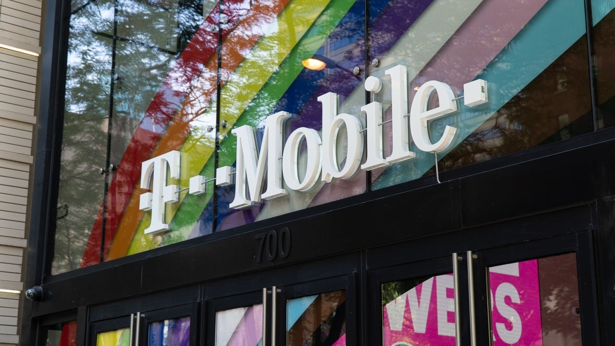 Com'è oggigiorno acquistare un nuovo telefono in un negozio T-Mobile