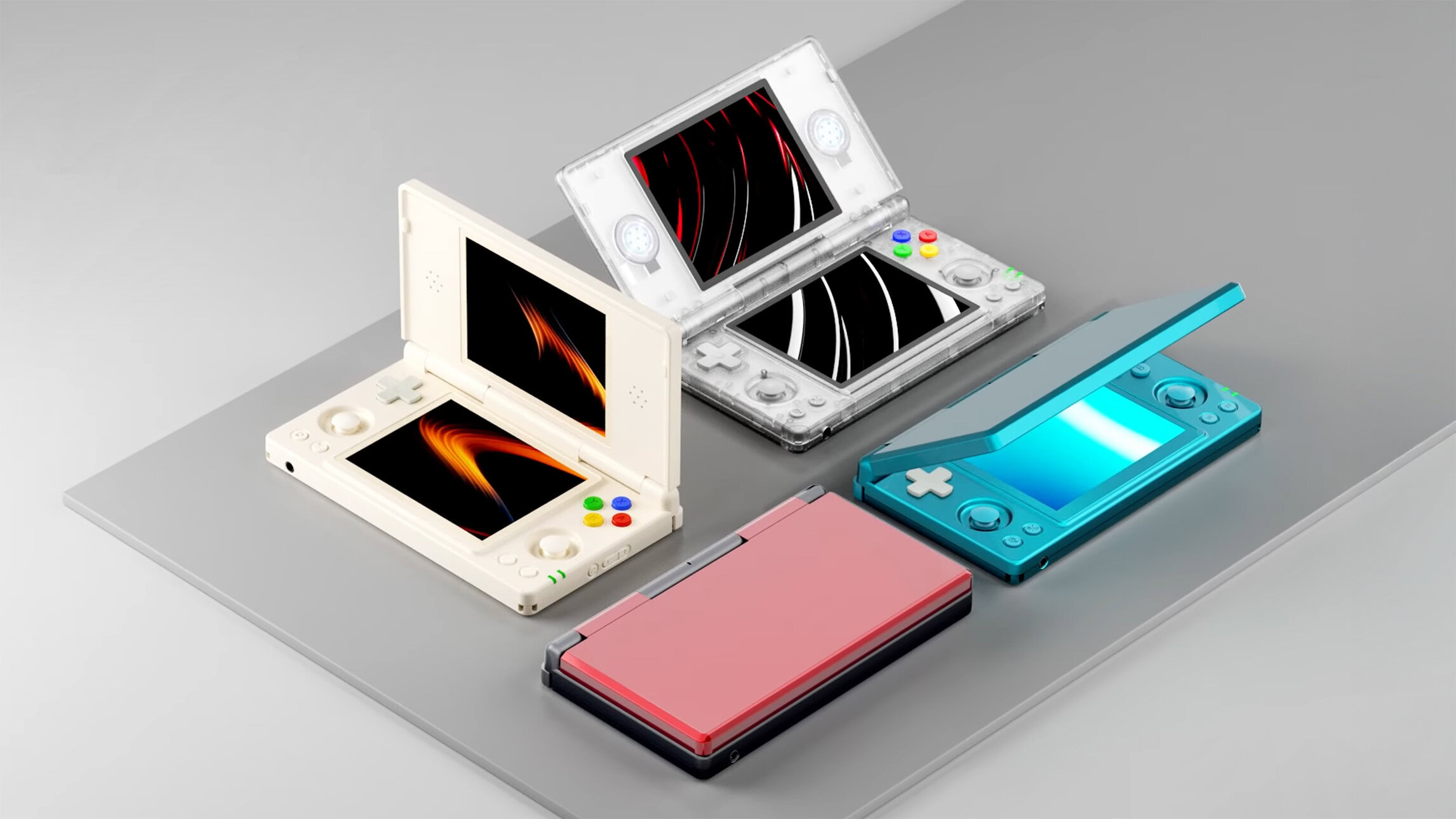 Erleben Sie Ihre Lieblingsspiele für den Nintendo DS noch einmal auf dieser preisgünstigen Android-Clamshell