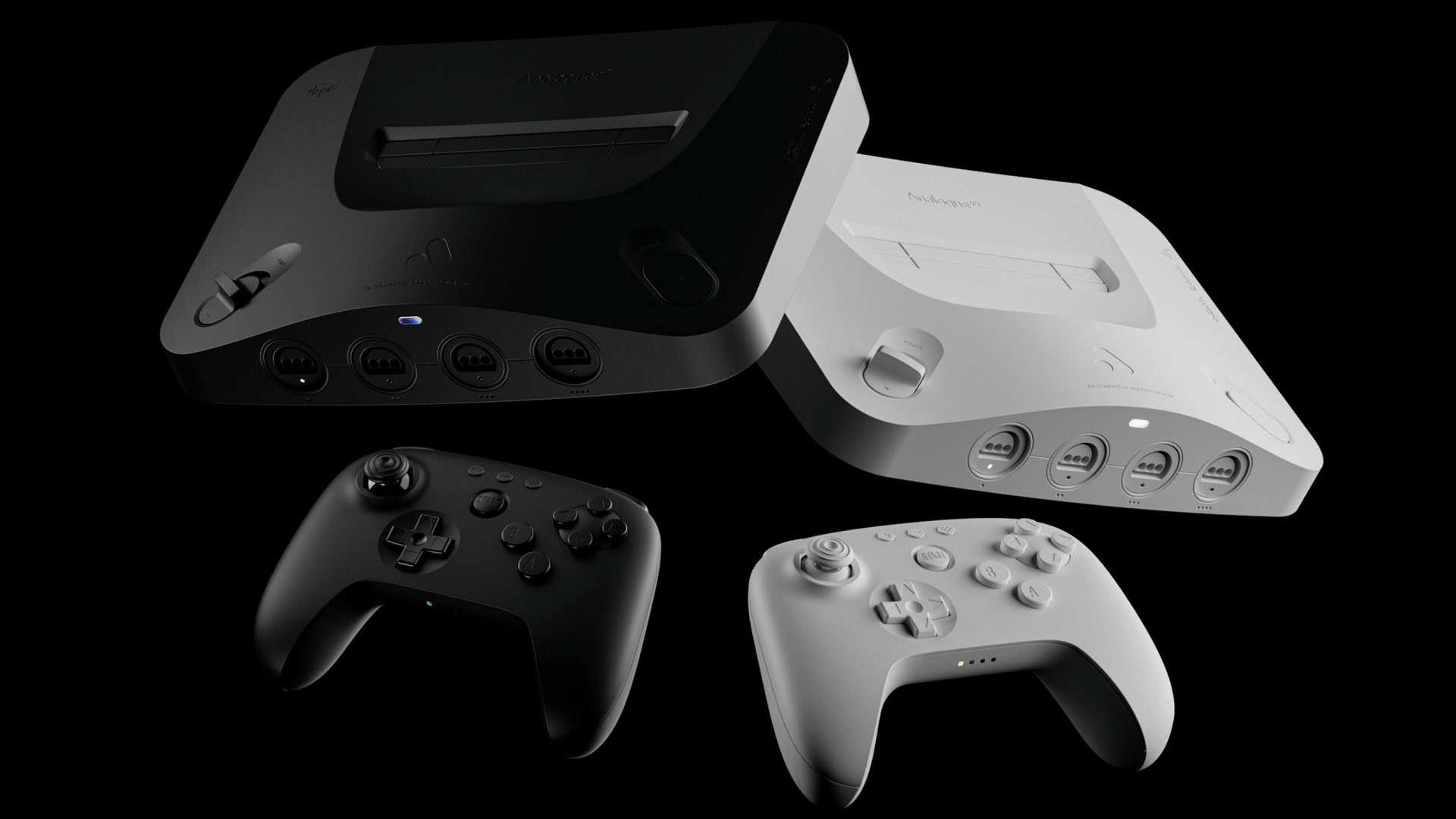 Oprašte košík GoldenEye: Analogové 3D objednávky se brzy vrátí