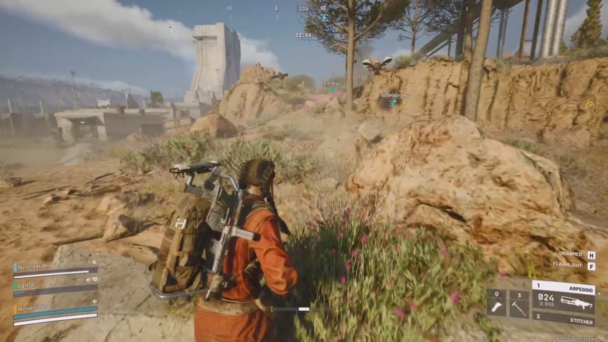 Nowa fala problemów z serwerami uderza w Arc Raiders