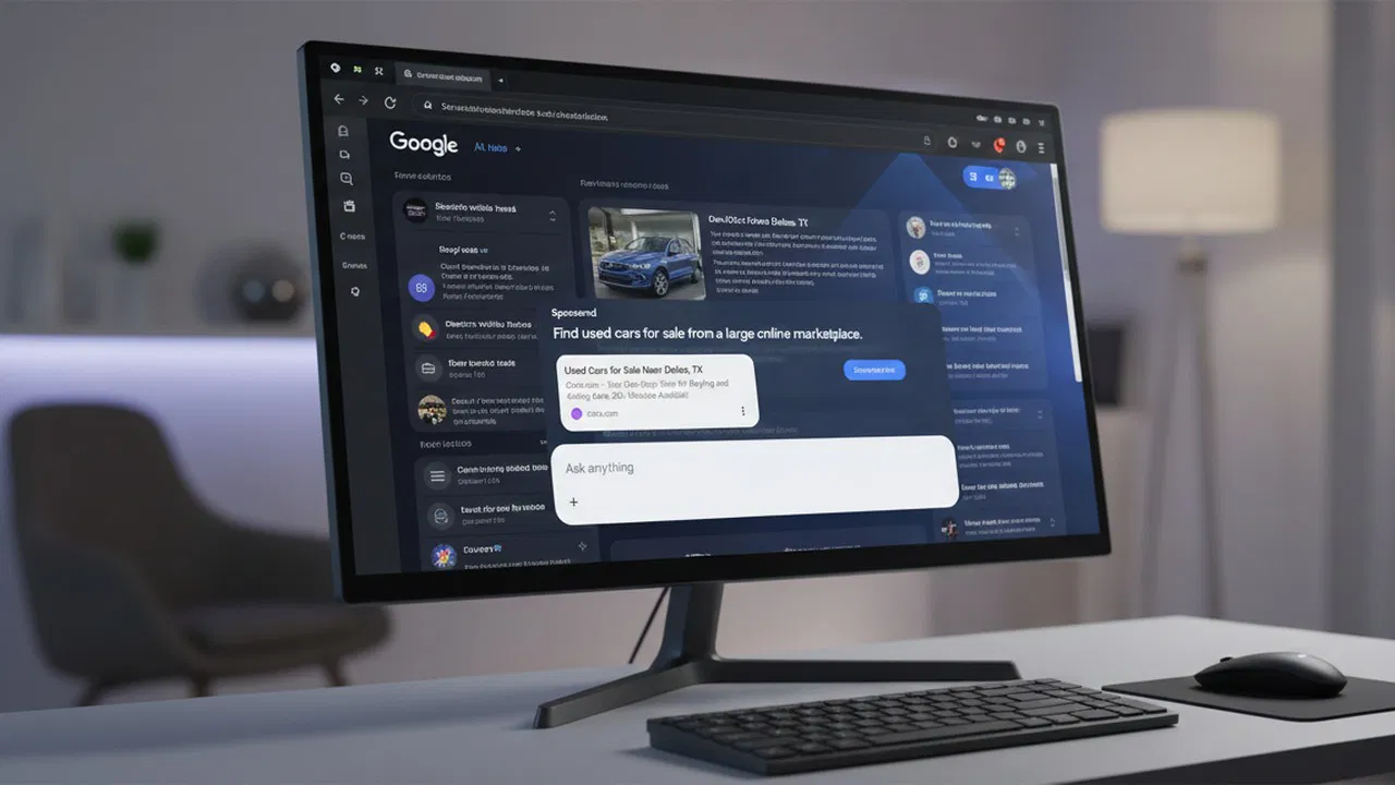 I blocchi degli annunci non funzionano sulla modalità AI di Ricerca Google: come bloccare gli annunci in modalità AI