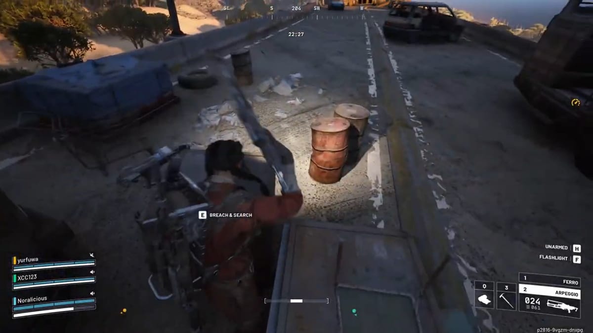 Arc Raiders Heavy Shield