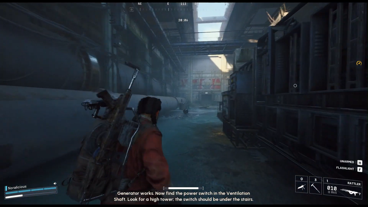 アーク レイダース