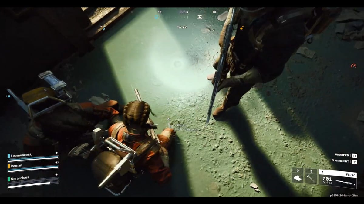 Comment obtenir les clés de trappe Raider dans ARC Raiders