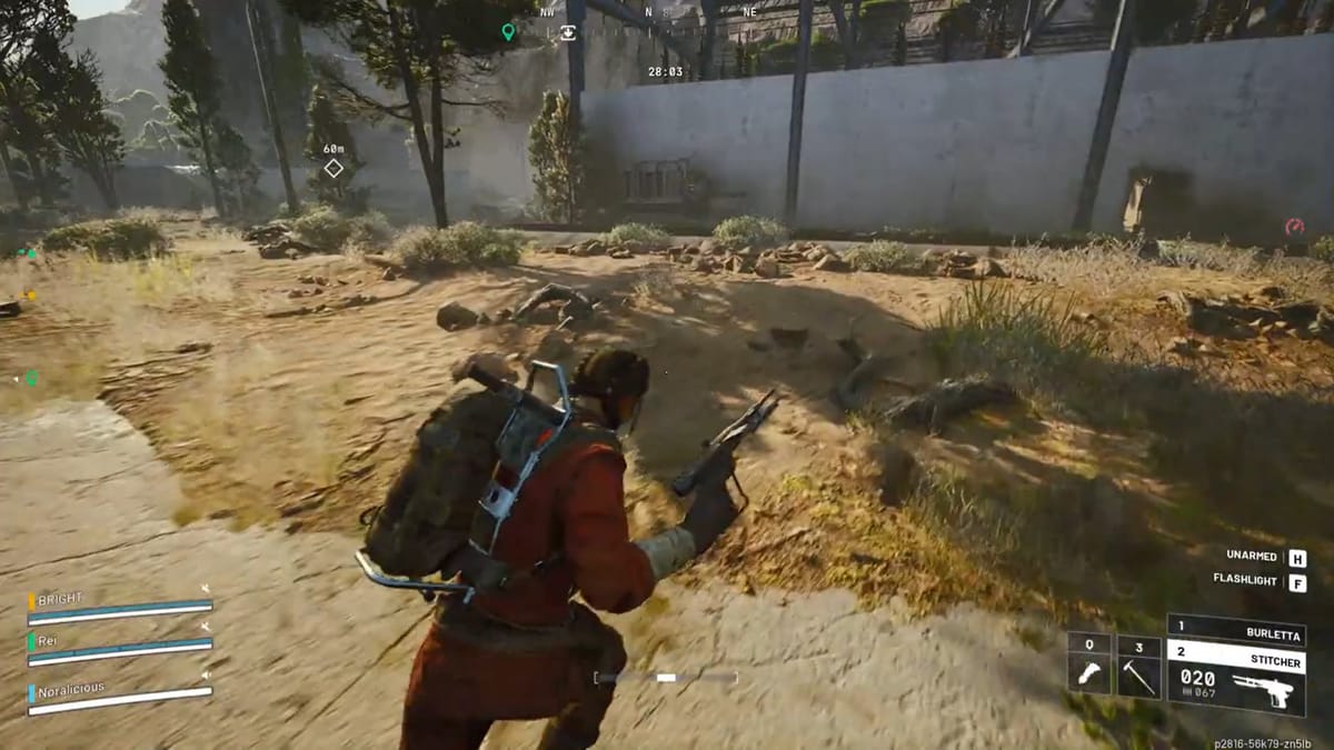 Arc Raiders Light Shield 