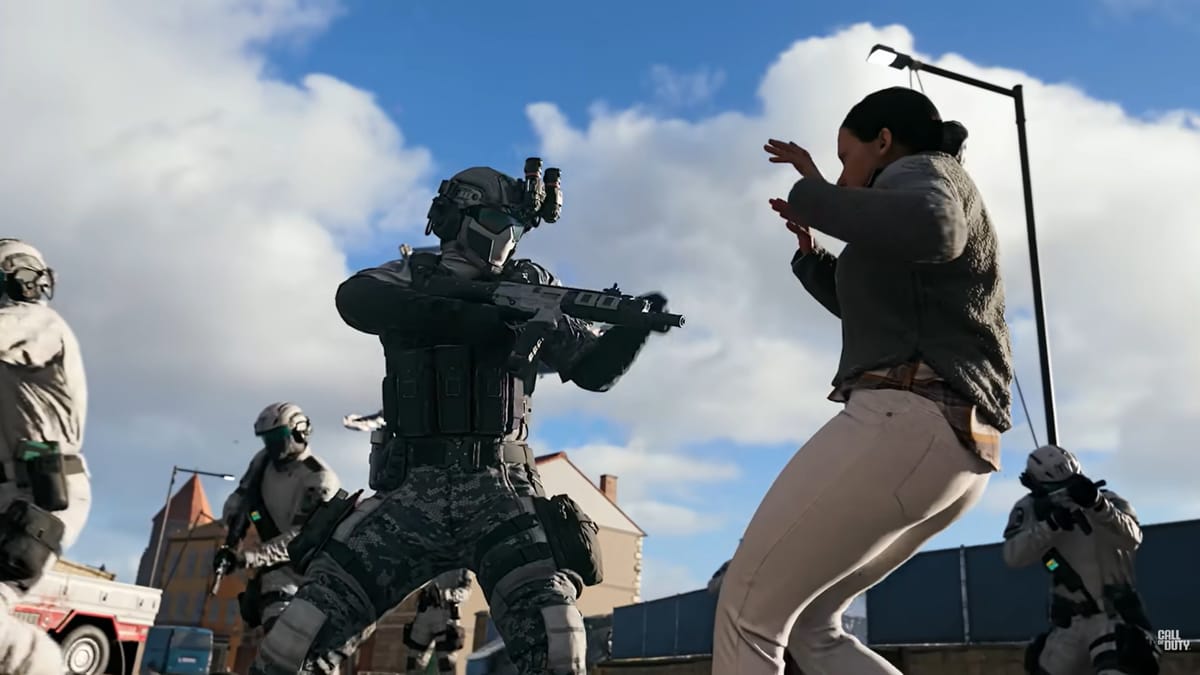 コール オブ デューティ ブラックオプス 7 全オペレーター