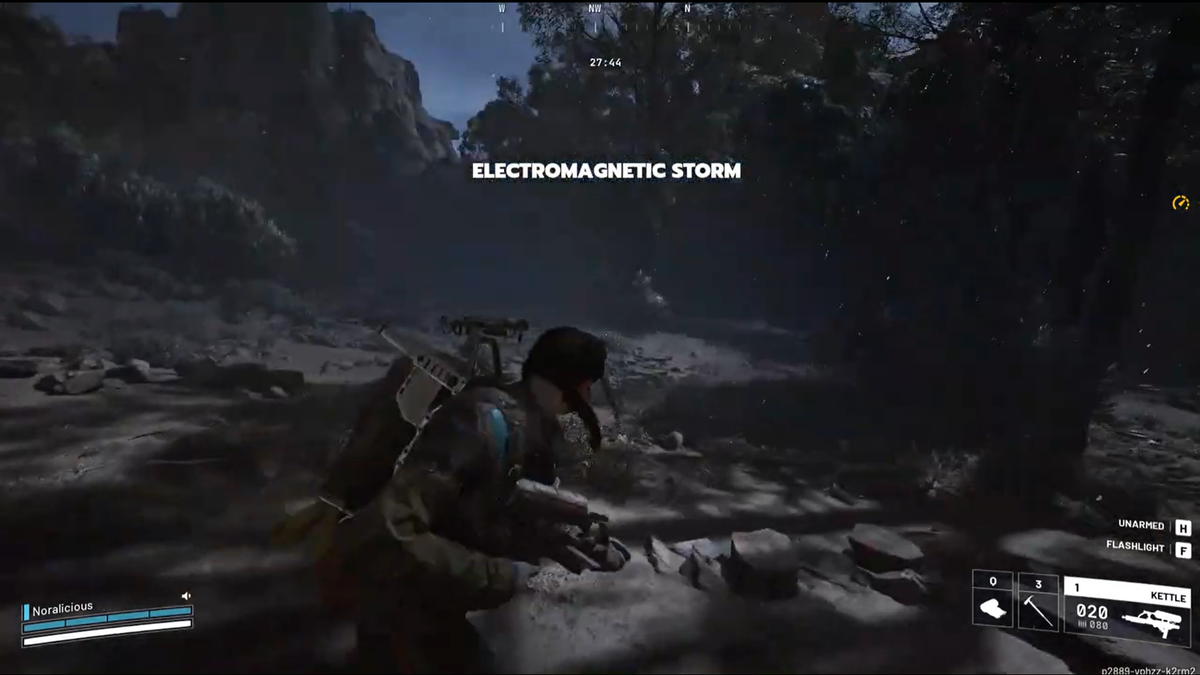 Modo Tormenta Electromagnética en Arc Raiders: ¡Todo lo que necesitas saber!