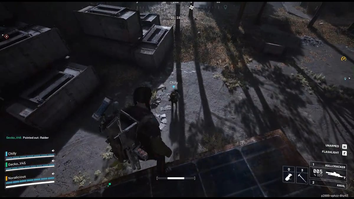 ARC Raiders: Showstopper