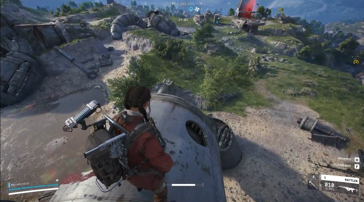 ARC Raiders: Cinta adhesiva