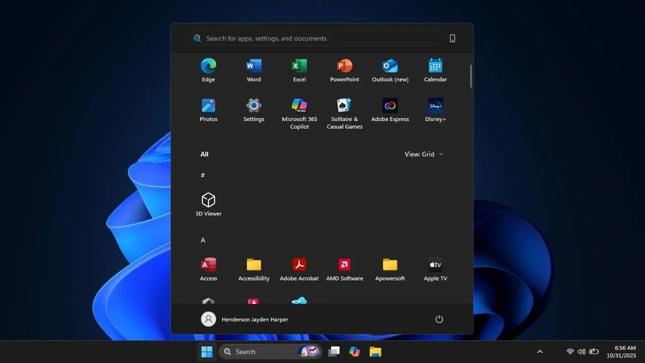 Como forçar a ativação do novo menu Iniciar no Windows 11