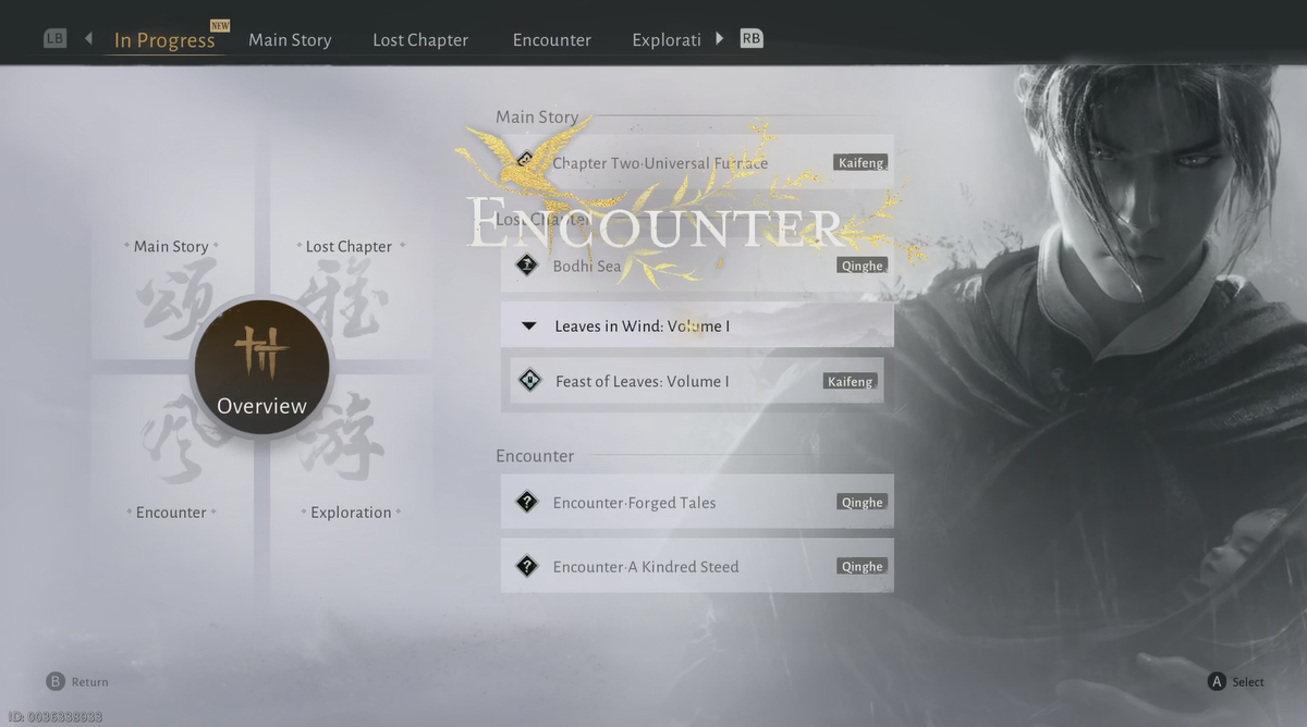 Opis przejścia „Gdzie wiatry spotykają sfałszowane opowieści” i przewodnik po lokalizacji Żelaznego Młota Wanga