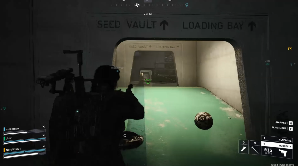 ARC Raiders: Contador Geiger