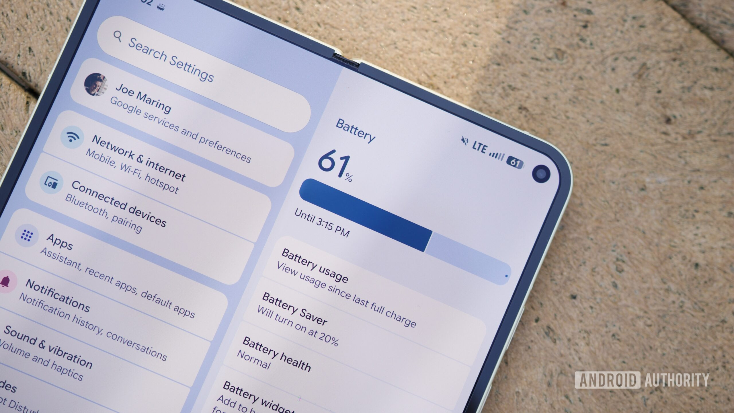 Google está tomando medidas enérgicas contra las aplicaciones que secretamente agotan la batería