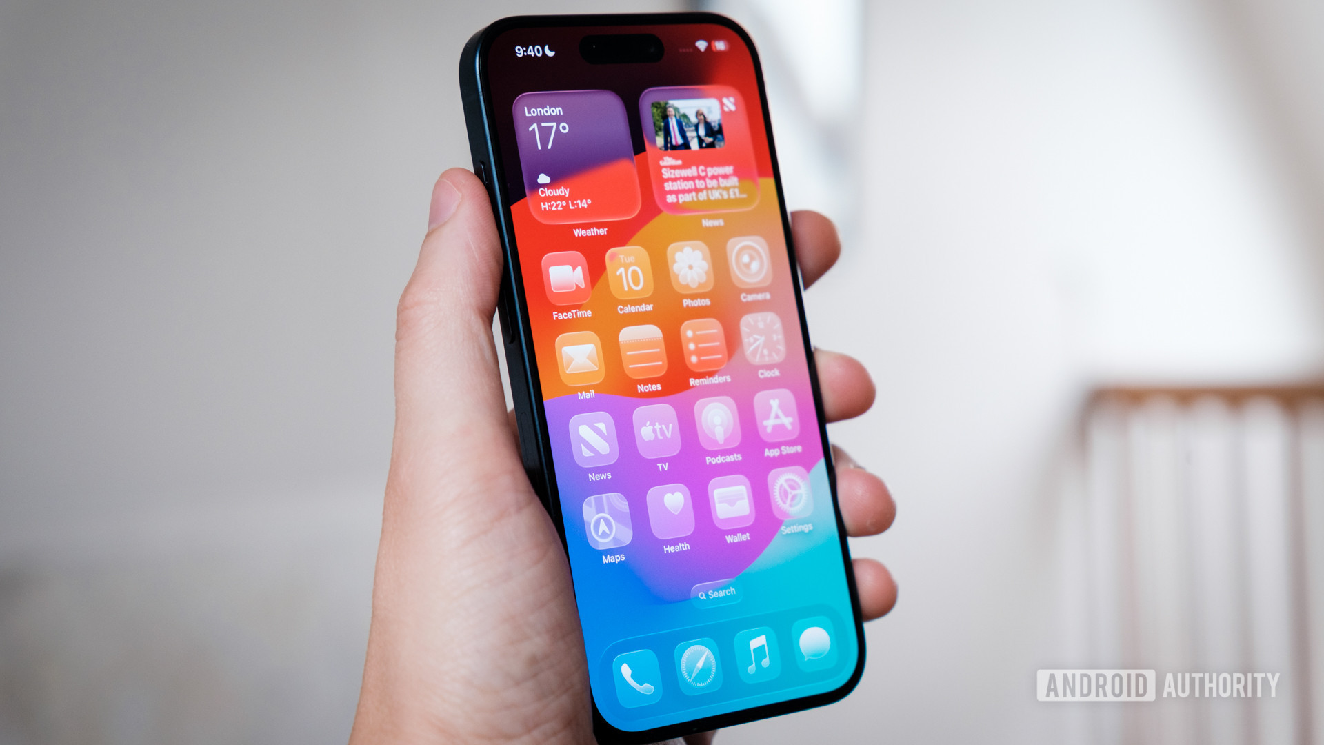 Liquid Glass dokazuje, že design aplikací pro Android je stále jen dodatečný nápad