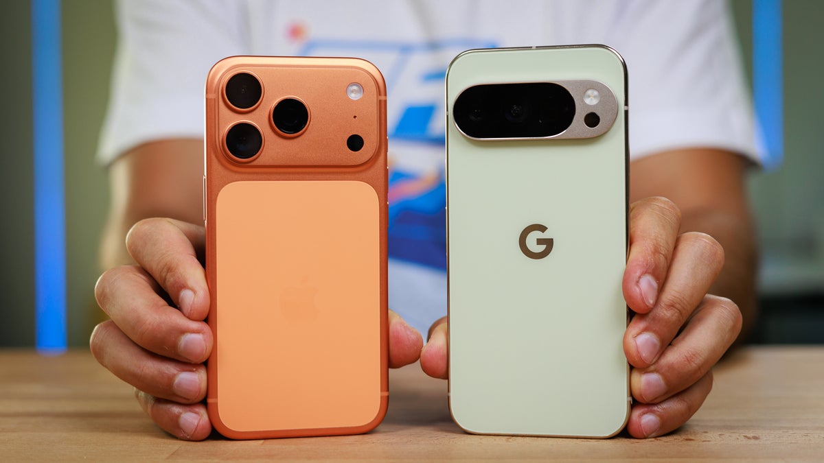 iPhone 17 miażdży słabe Wi-Fi, ale Pixel 10 Pro też ma się czym pochwalić