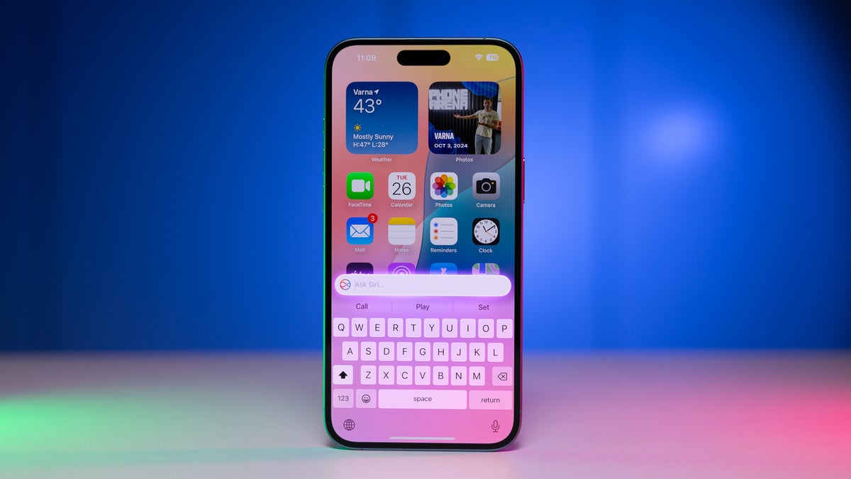 Los usuarios de iPhone en Europa podrán sustituir a Siri por un asistente más inteligente muy pronto