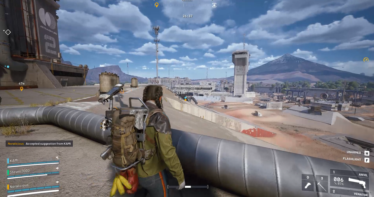 ARC Raiders : Guide des ennemis de la matriarche ARC