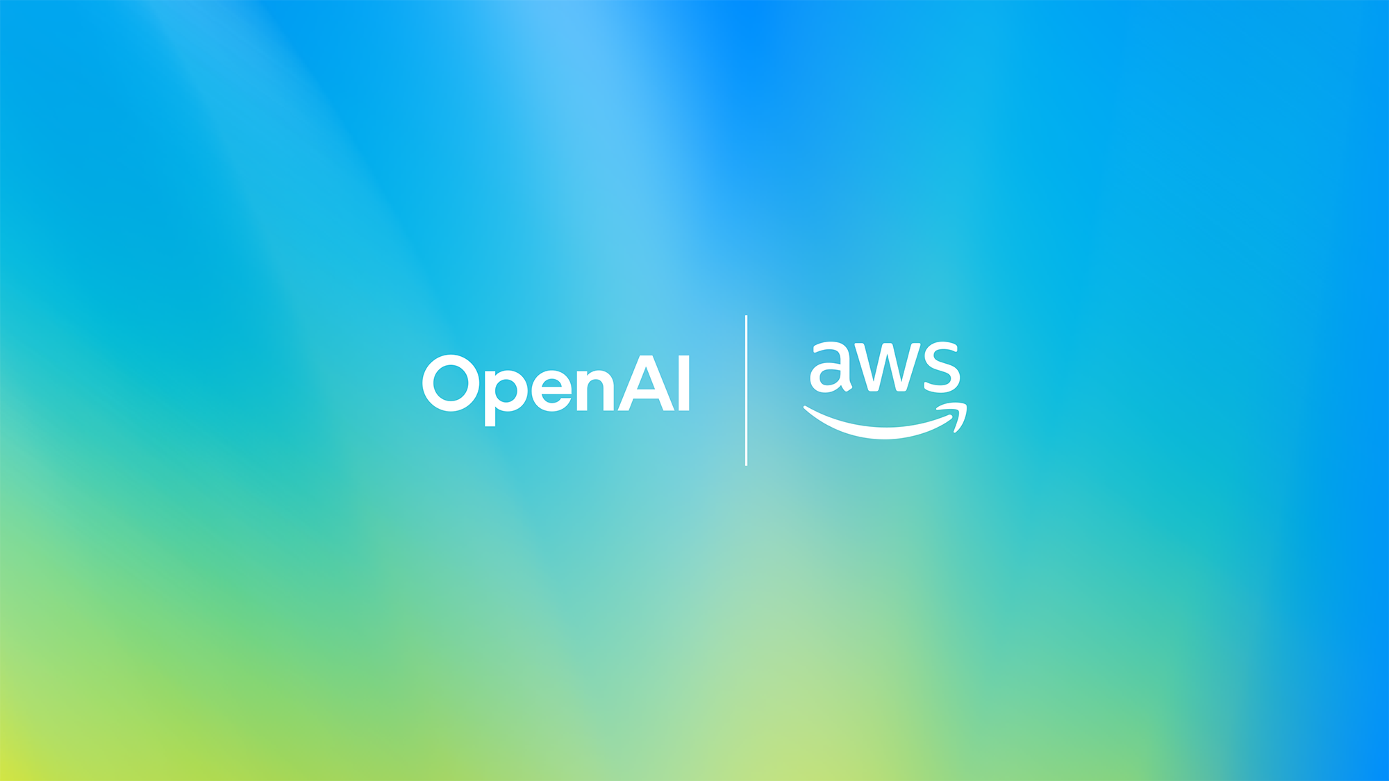 AWS e OpenAI stringono una partnership da 38 miliardi di dollari per potenziare l'infrastruttura AI di nuova generazione
