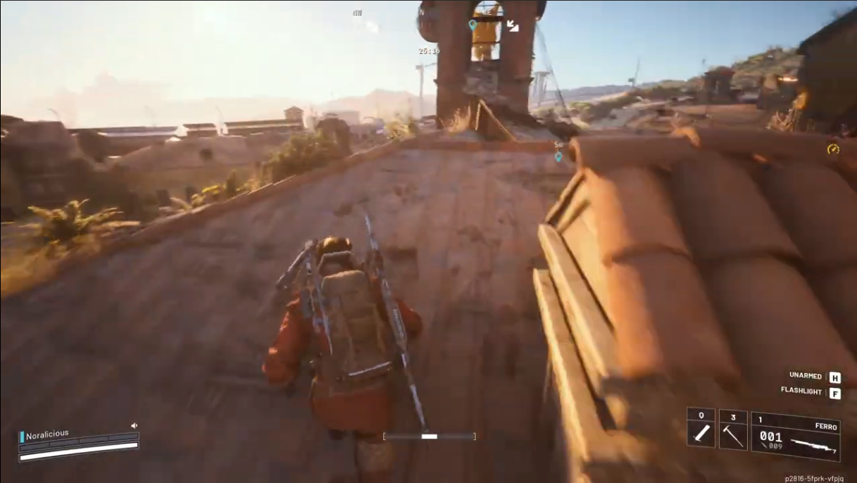 ARC Raiders: Guía de uso y ubicación de los cables de alimentación