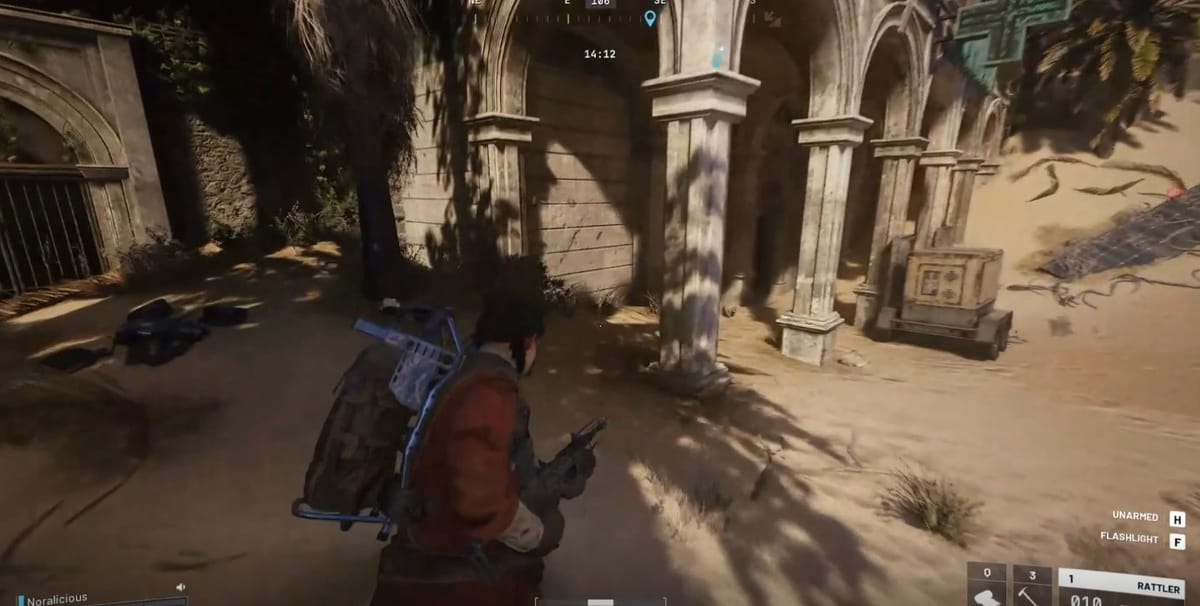 アーク レイダース: 埋もれた街の薬局の場所ガイド