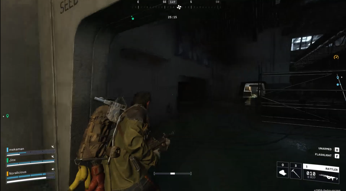 ARC Raiders: Spectrum Analyzer