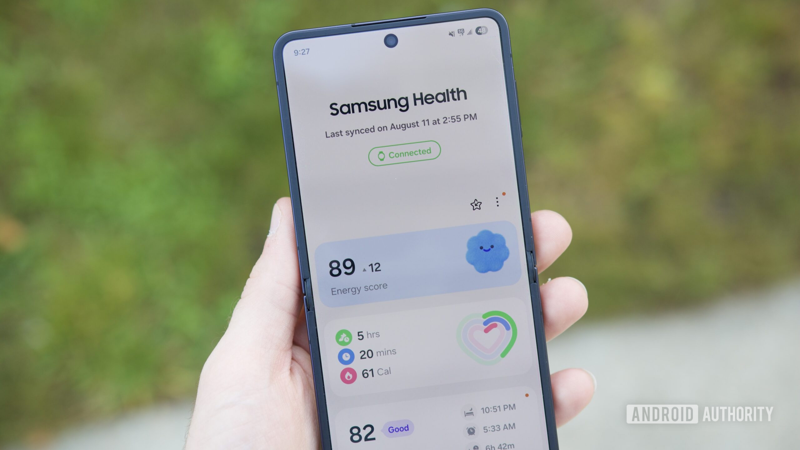 Samsung vient de lancer des entraînements dirigés par un entraîneur sur votre téléphone