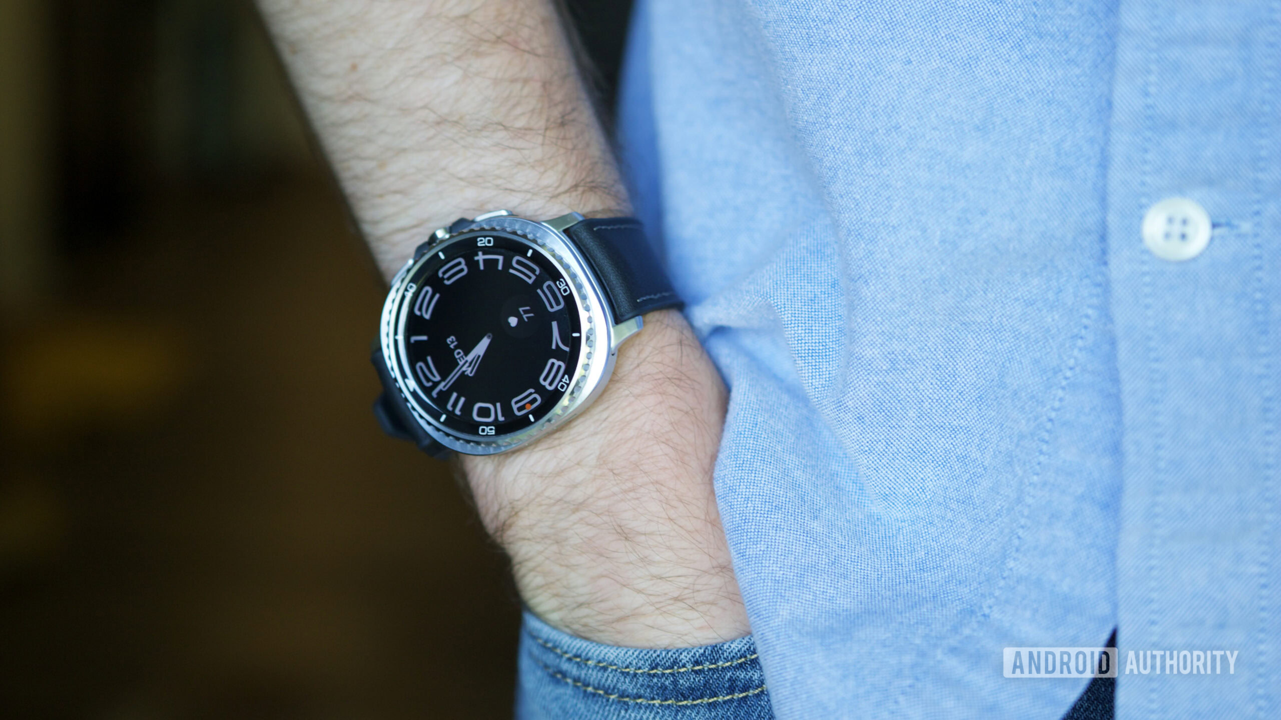 Vendita calda: ottieni il Samsung Galaxy Watch 8 Classic con uno sconto di $ 170