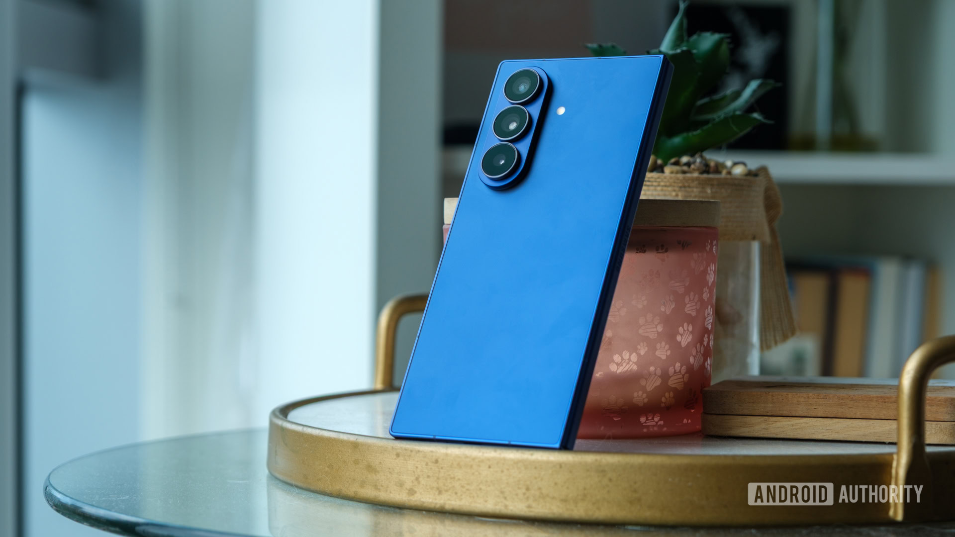 Amazon vient de réduire le prix du Black Friday de Samsung sur le Galaxy Z Fold 7