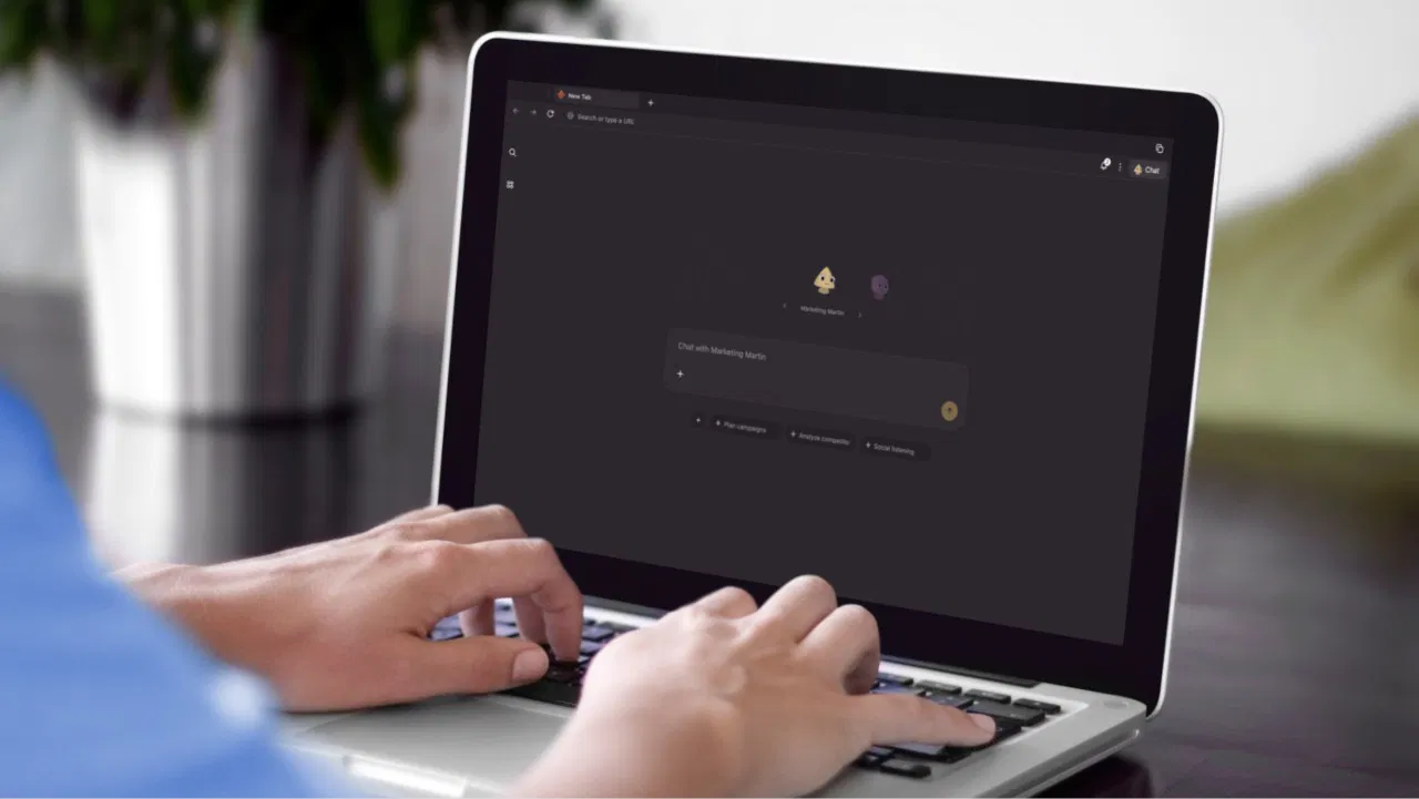 Zapomnij o ChatGPT Atlas i Comet, Strawberry to najlepsza przeglądarka AI, jakiej używałem