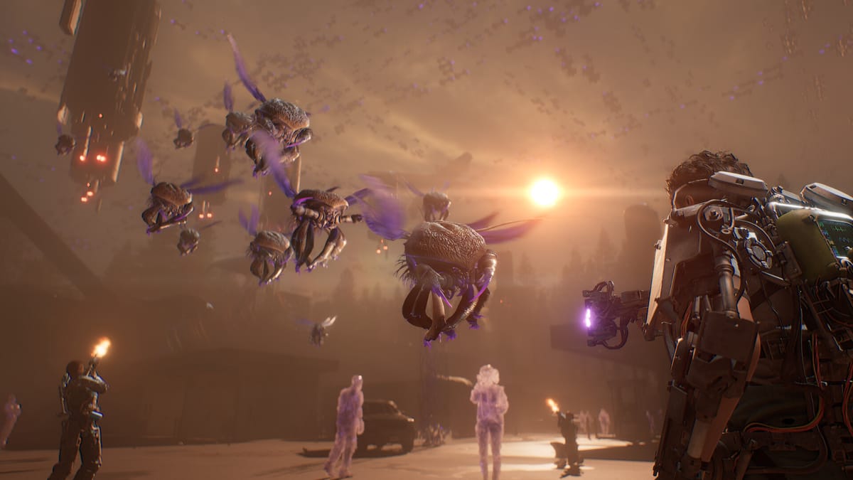 4:Loop annonceret som SIE og Bad Robot introducerer en ny Sci-Fi Co-Op Shooter