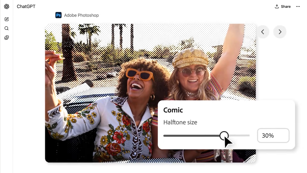 Adobe traz Photoshop, Acrobat e Express para ChatGPT em Strategic Pivot