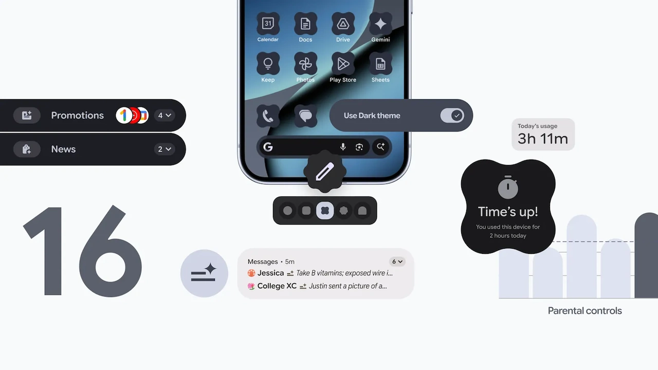 Google unterbricht den jährlichen Veröffentlichungszyklus mit Android 16 QPR2-Update: SDK 36.1, Linux-GUI und Identitätsprüfung
