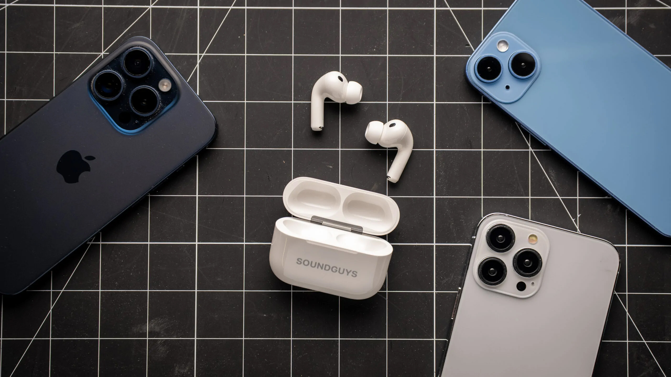 Scoor een zeldzame korting op de Apple AirPods Pro 3