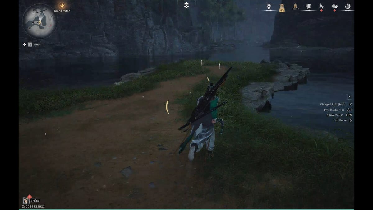 Váš průvodce odemknutím mystické dovednosti Abyss Dive ve hře Where Winds Meet