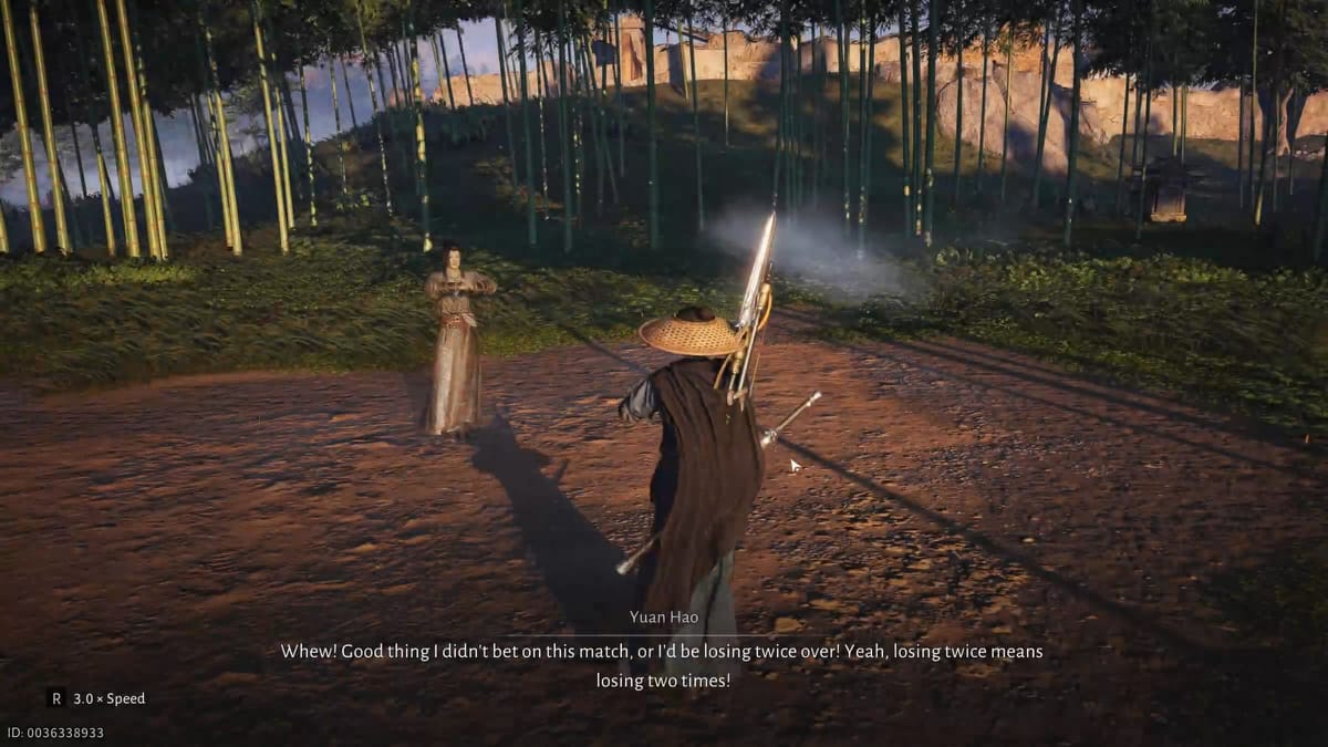 Battlecrest Slope Martial Fellowship