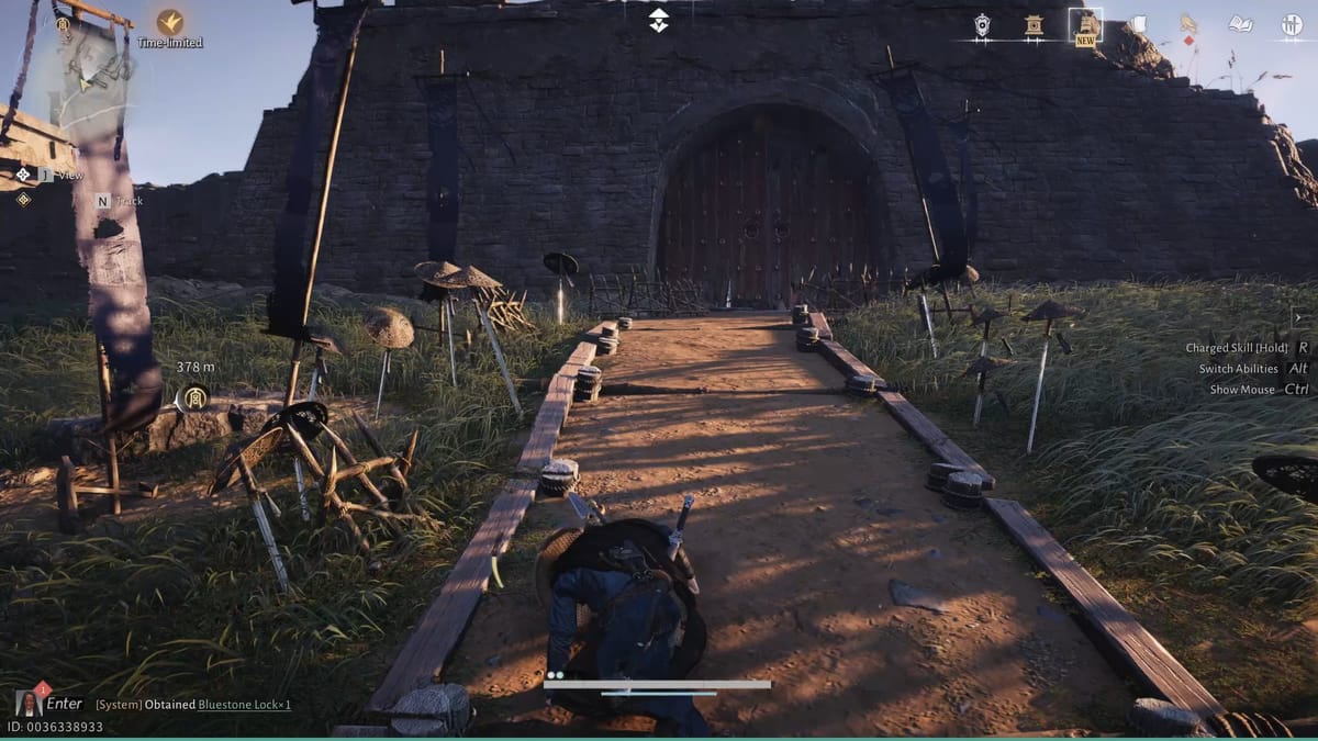 Bluestone Lock Farming and Usage Guide