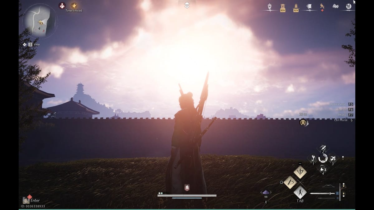 Lost in Longing Wandering Tale Walkthrough 