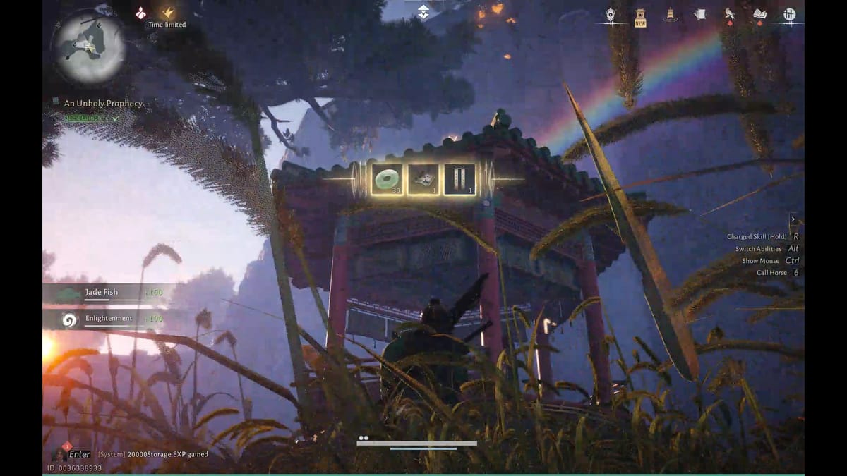 Bellstrike Umbra Where Winds Meet: Freischalt- und Combo-Guide