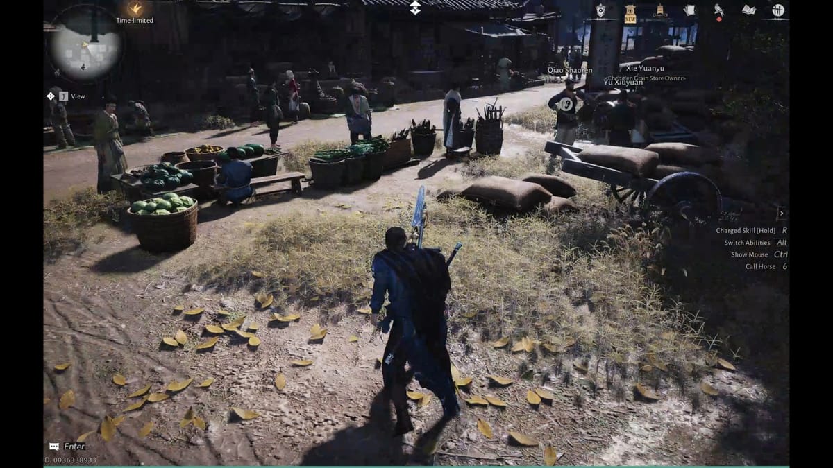 Soluzione Il prezzo turbolento del grano Wandering Tales