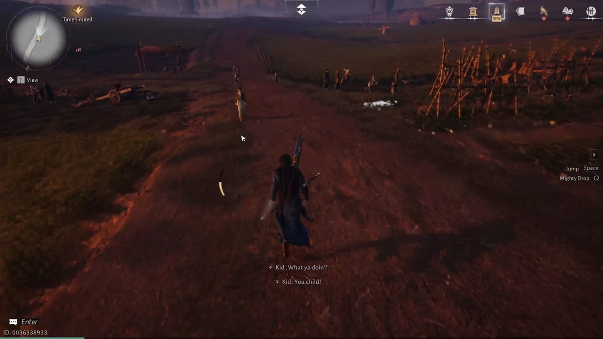 Cuando los cultivos hablan Tutorial de Wandering Tales: donde se encuentran los vientos