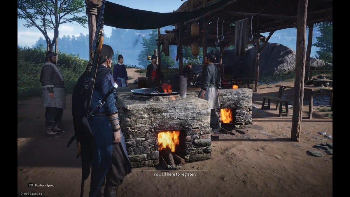 Soluzione dell'incontro con l'erede della ricetta: dove i venti si incontrano