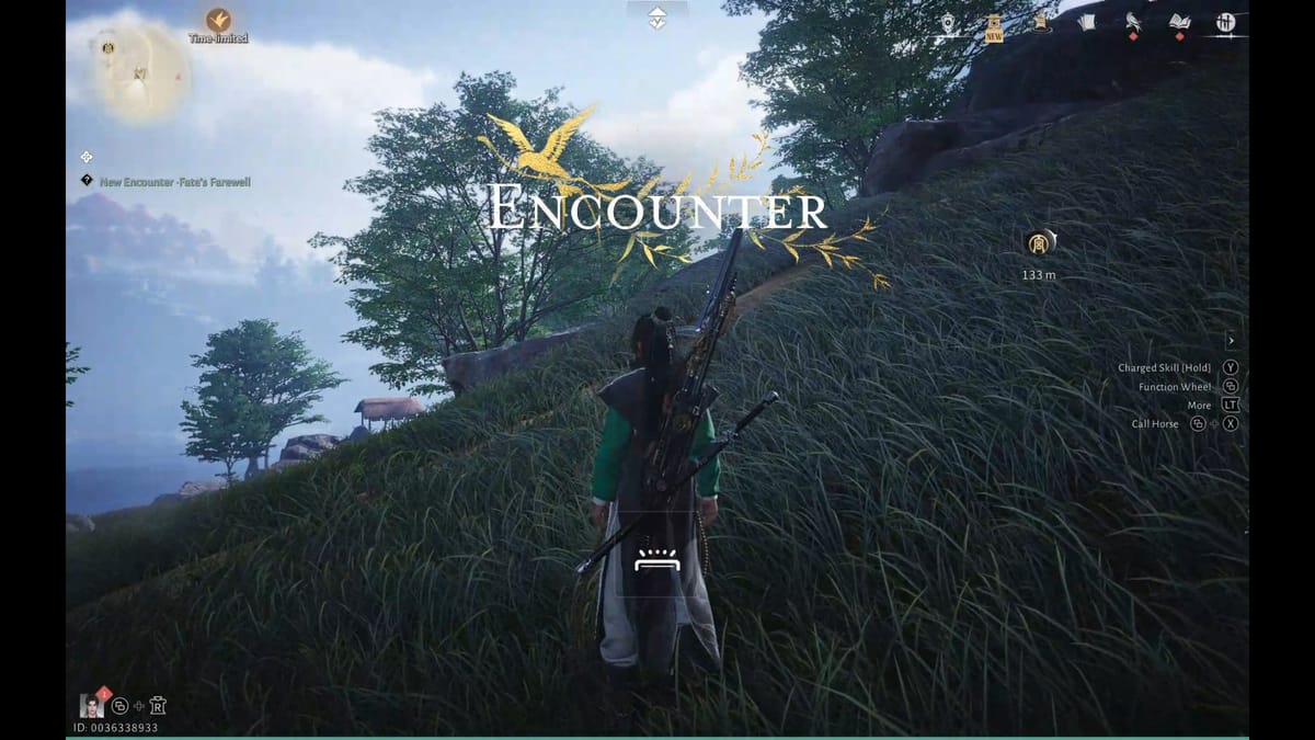 Komplettlösung für „Fate's Farewell Encounter“