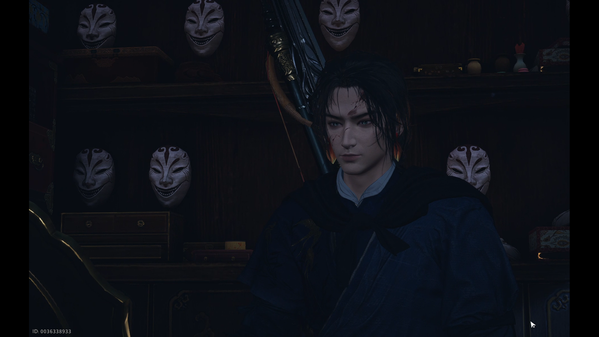 すべての命は平等である Wandering Tales ウォークスルー