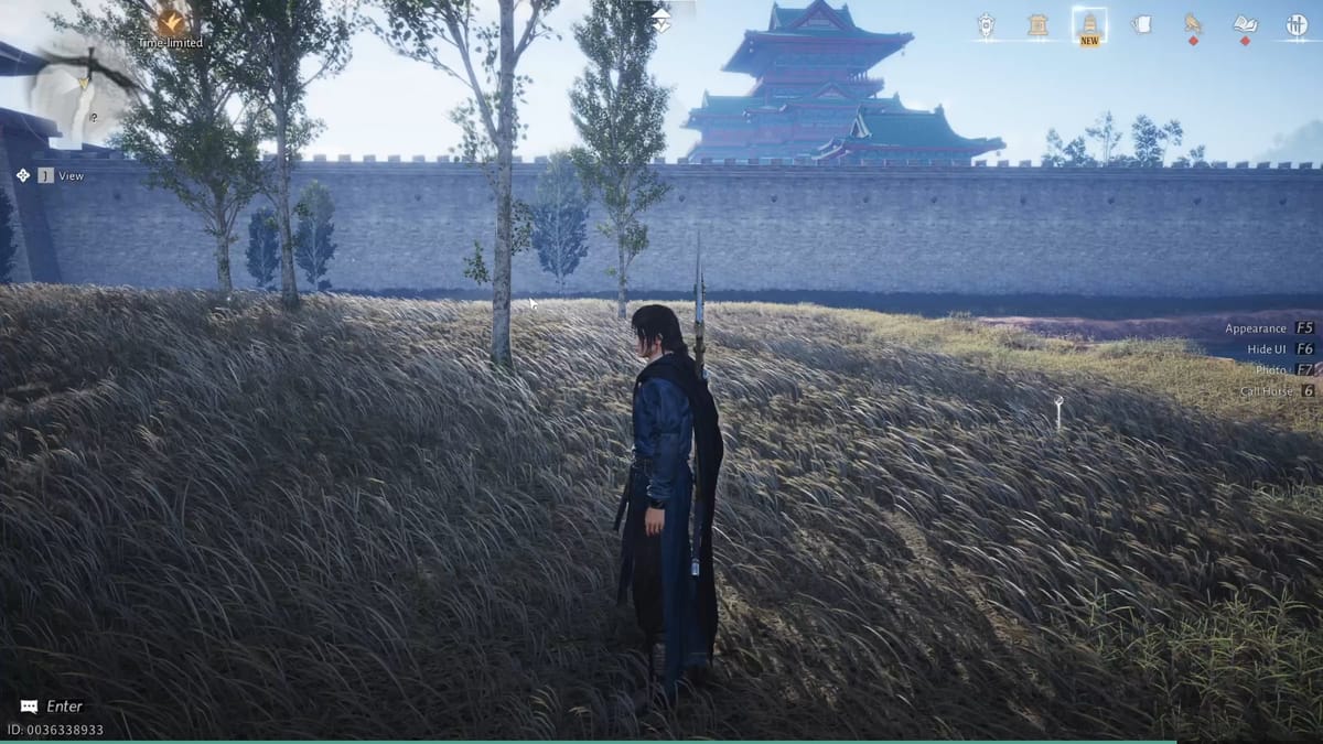 Procédure pas à pas de Thousand Miles A Day Wandering Tales