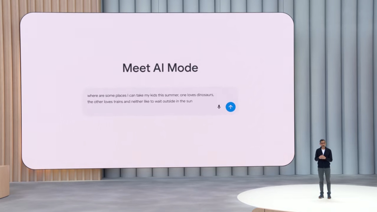 Google testa AI Live Search com cartões de citação visual para preencher lacuna de confiança