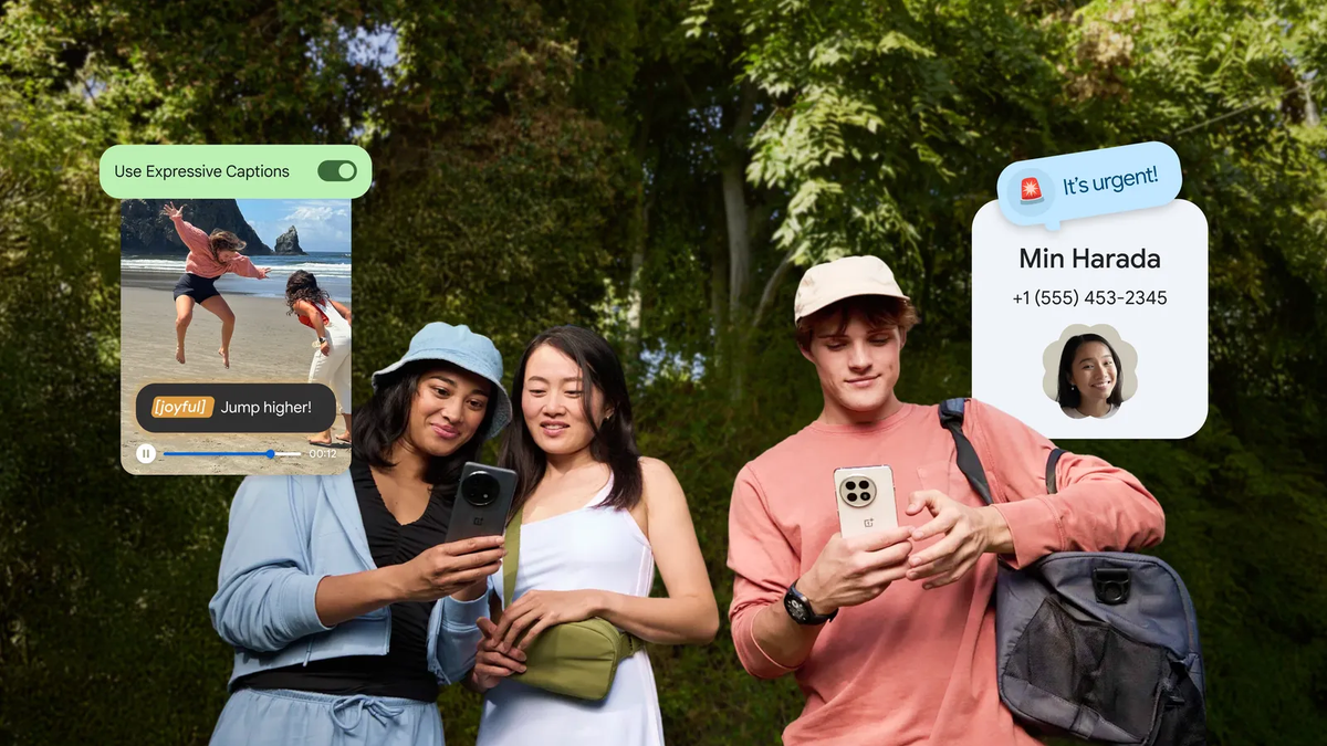 Google は本日、多数の便利な新機能をすべての Android デバイス全般に公開します